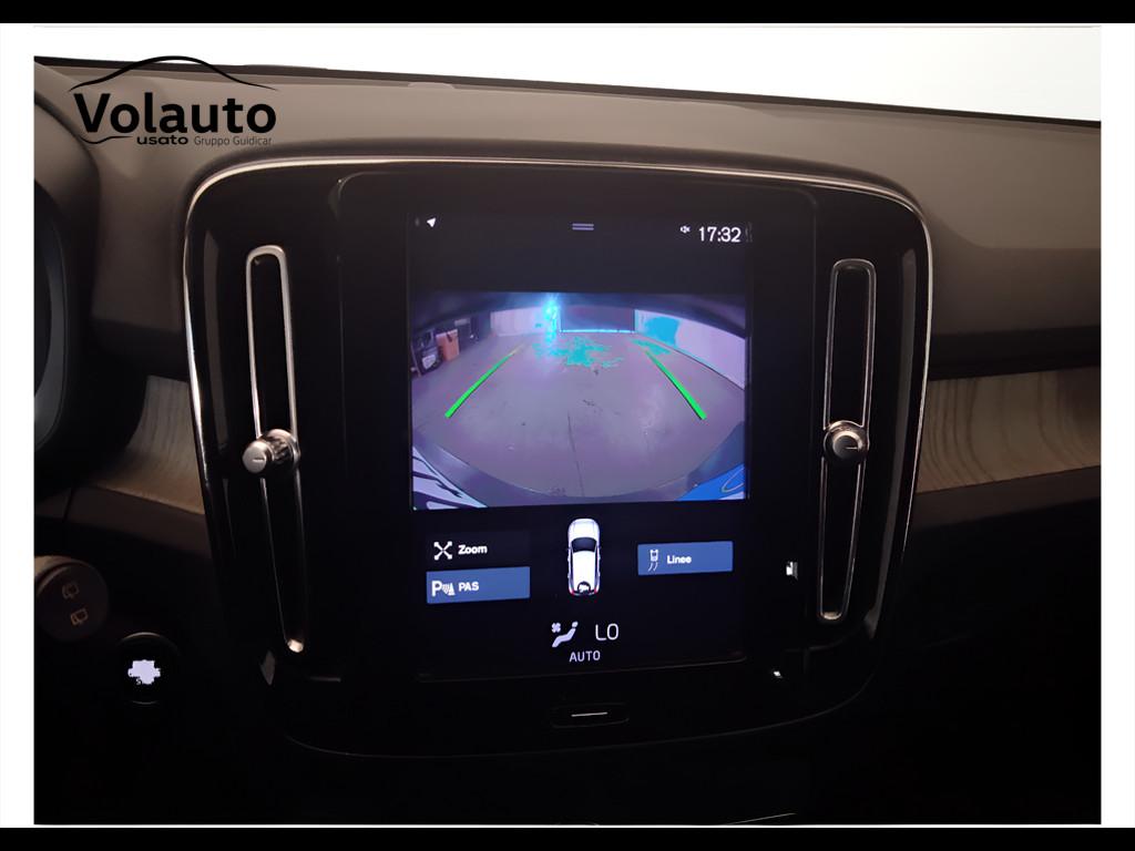 VOLVO XC40 - XC40 2.0 d3 Inscription geartronic my20