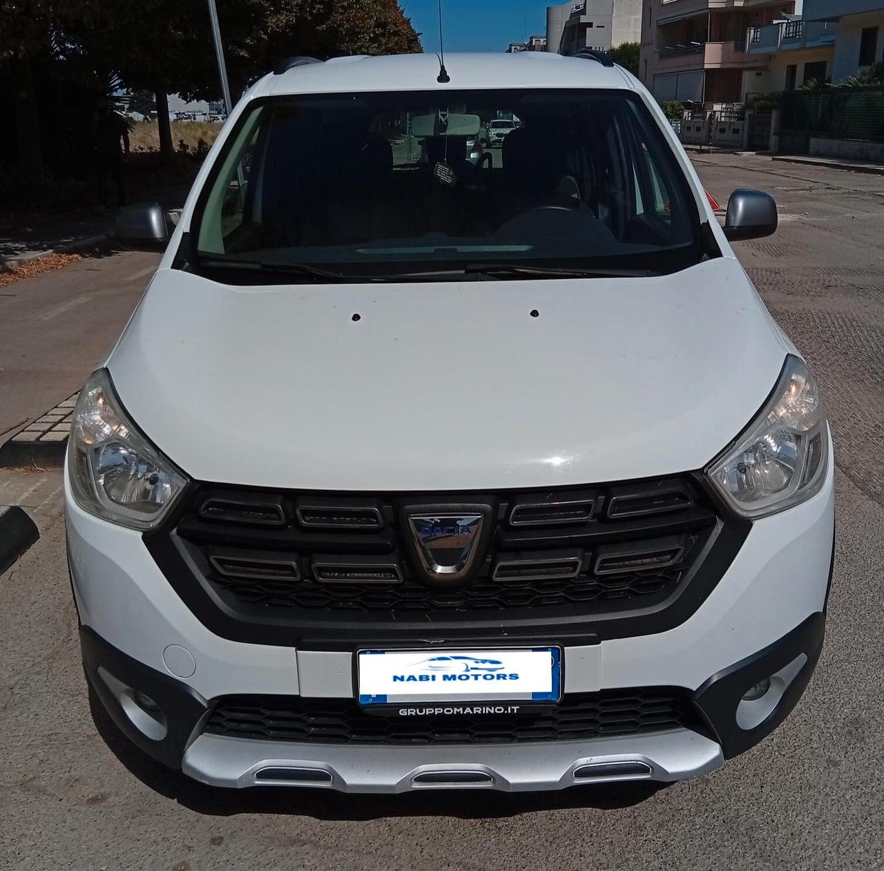 Dacia Lodgy 1.5 115CV *7 POSTI*