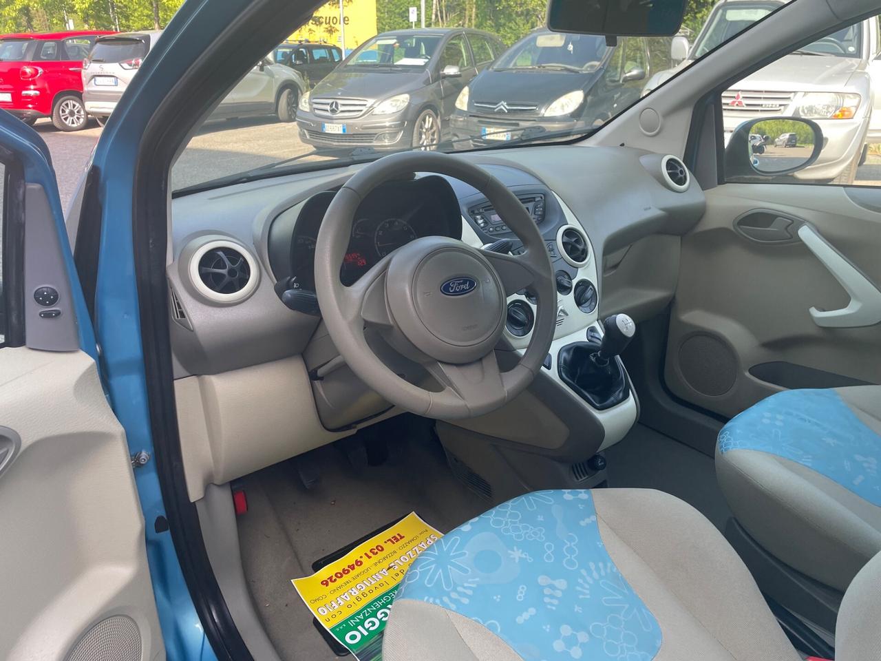 Ford Ka Ka 1.2 8V 69CV*Neopatentati*