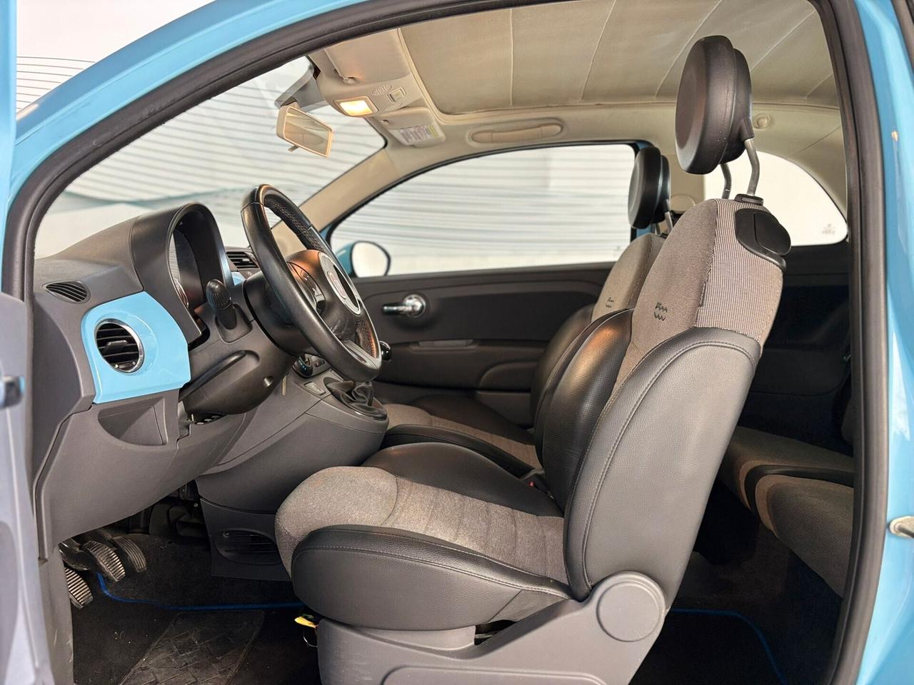 Fiat 500 C Cabrio 1.3 Multijet 95 CV