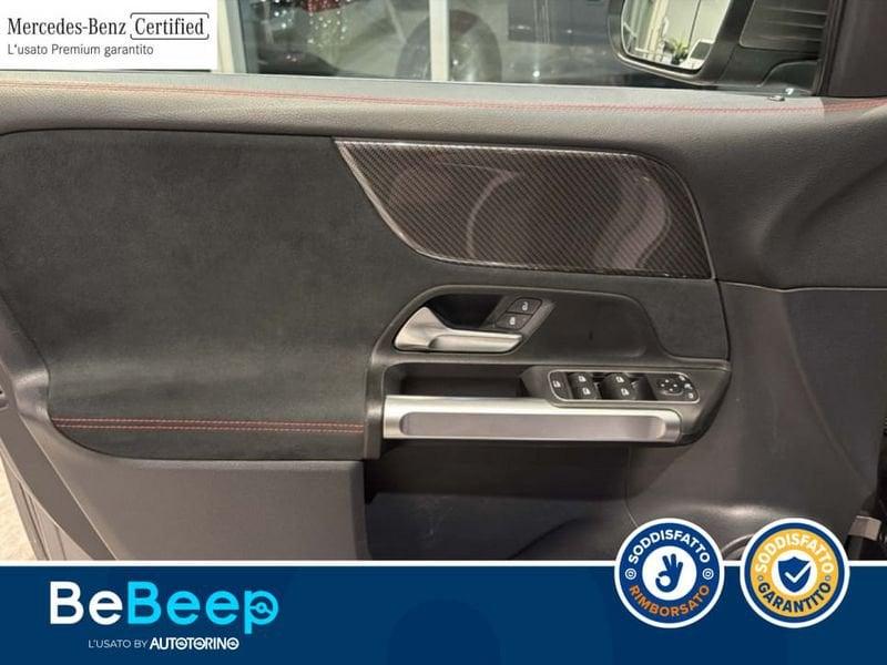 Mercedes-Benz Classe GLB GLB 200 D PREMIUM 4MATIC AUTO