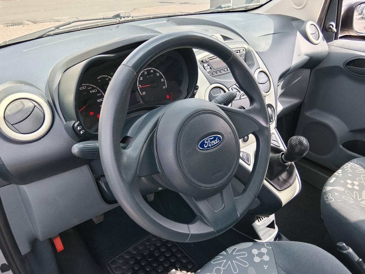 Ford Ka GPL CASA MADRE 2015