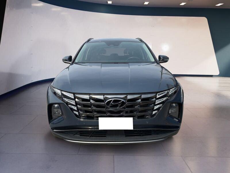 Hyundai Tucson III 2021 1.6 t-gdi 48V Exellence 2wd imt