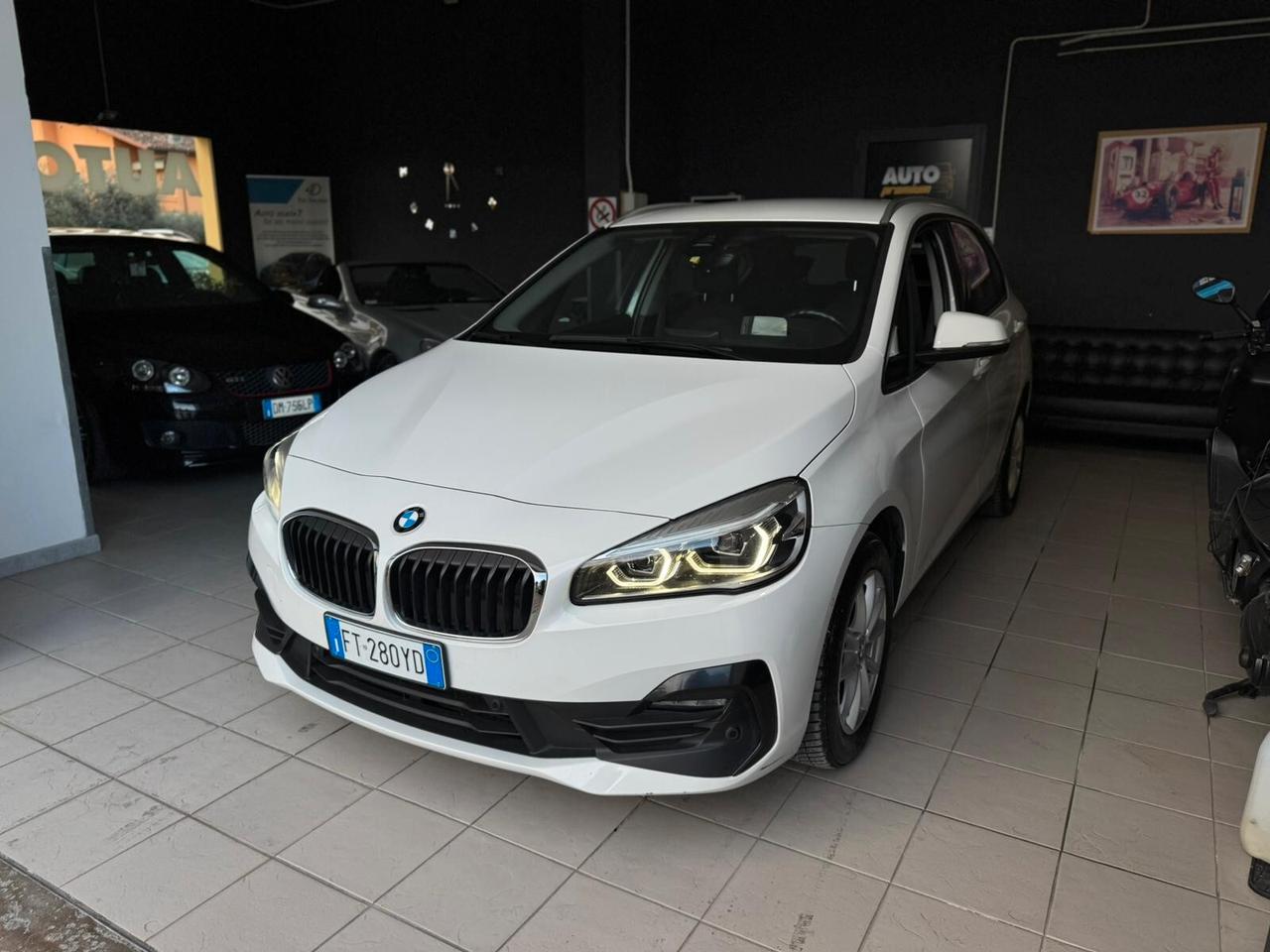 Bmw 216 216d Active Tourer Luxury