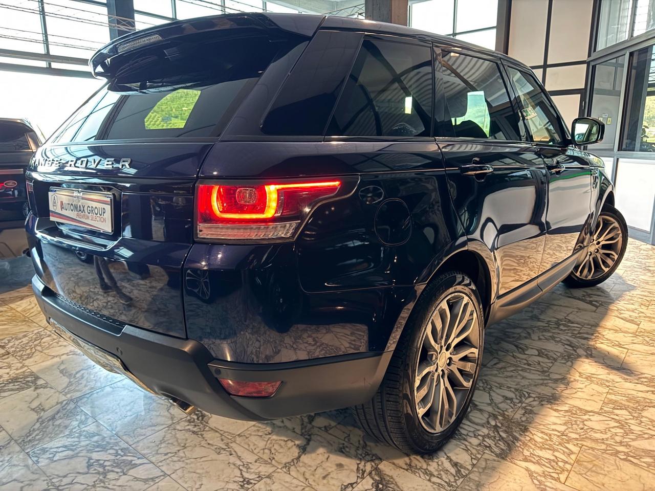 Land Rover Range Sport 3.0 SDV6 Autobiography Dynamic