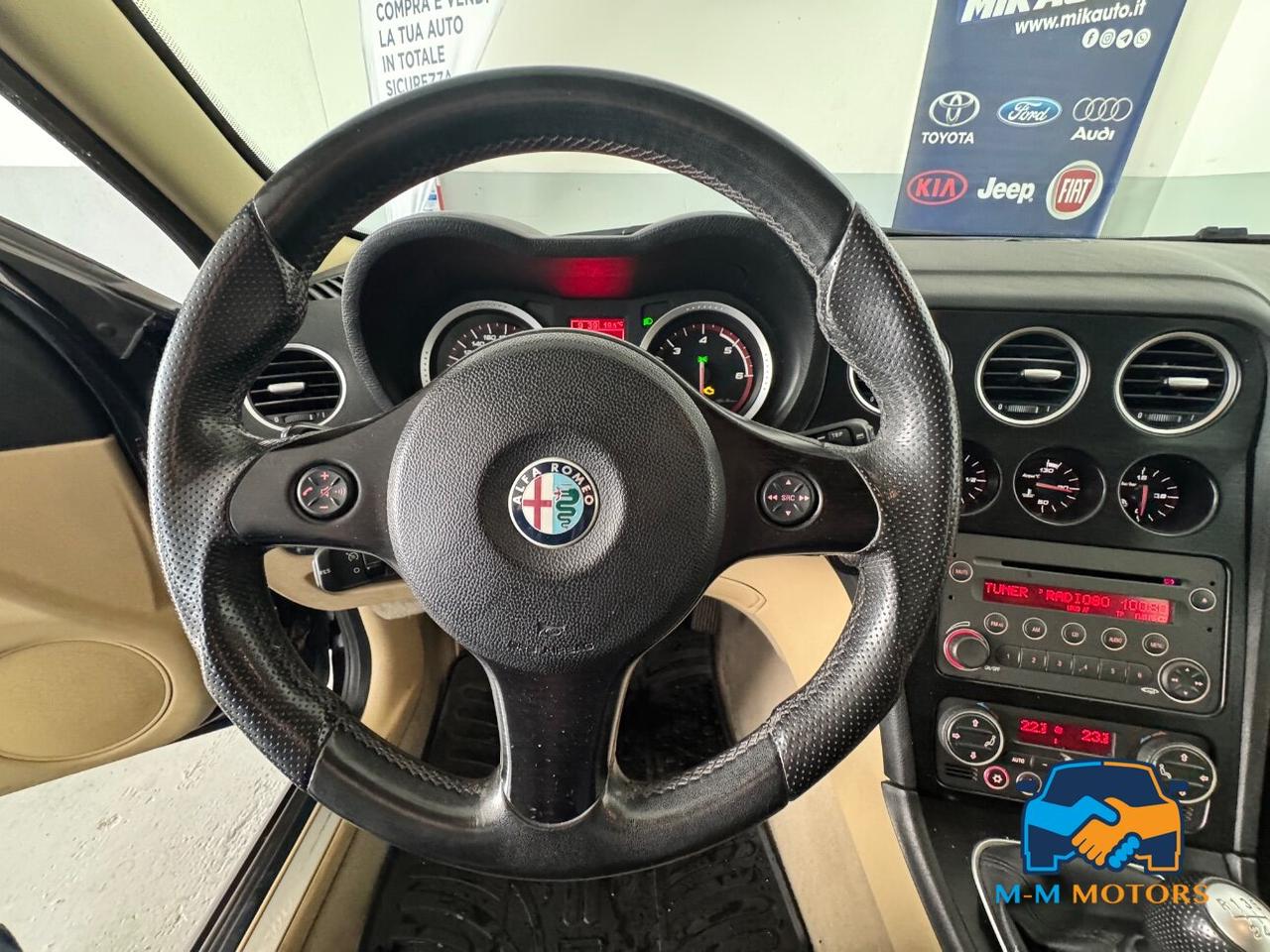 Alfa Romeo 159 SportWagon 159 SW 2.0 jtdm Distinctive eco 170cv