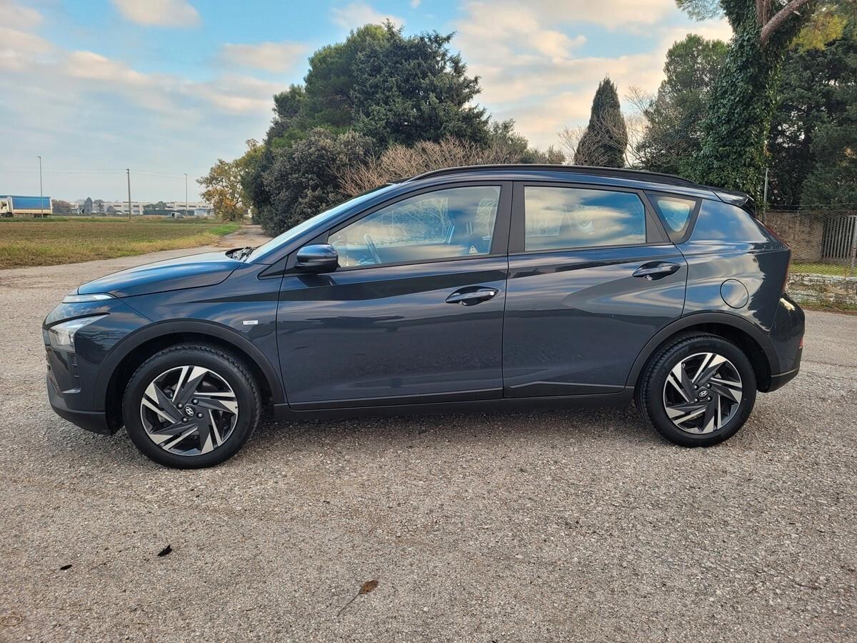 Hyundai Bayon 1.0 T-GDI Hybrid 48V iMT XLine