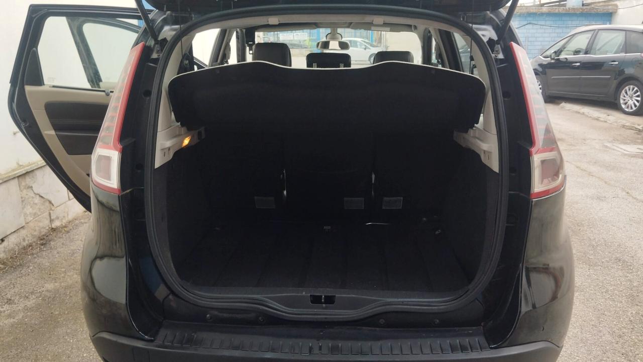 Renault Scenic Scénic X-Mod 1.5 dCi 110CV Luxe