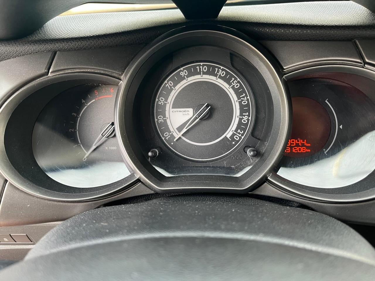 Citroen C3 1.4 HDi 70 Exclusive