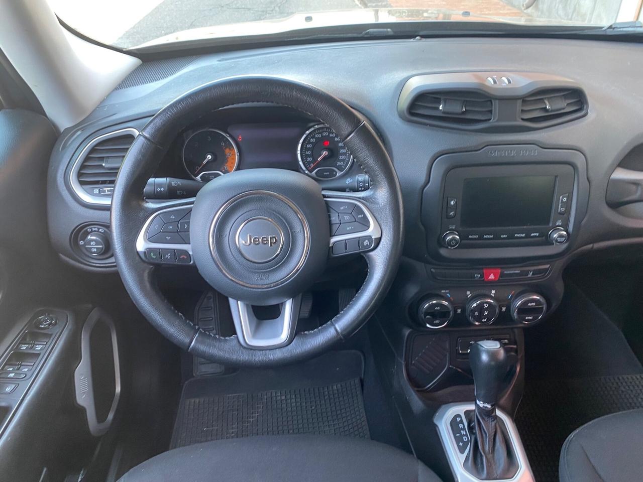 Jeep Renegade 1.6 Mjt 120 CV Limited 2017