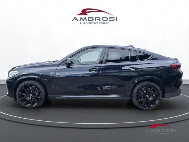 BMW X6 xdrive30d mhev 48V Msport auto