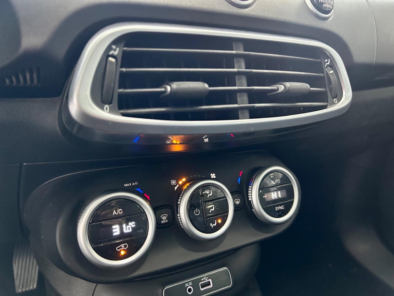 Fiat 500X 1.6 120 TETTO APRIBILE Cross FINANZIABILE