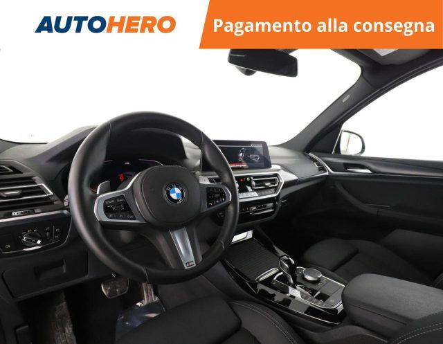 BMW X3 xDrive20d 48V Msport