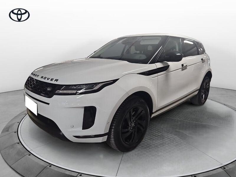 Land Rover Range Rover Evoque 2.0 D204 MHEV S AWD auto