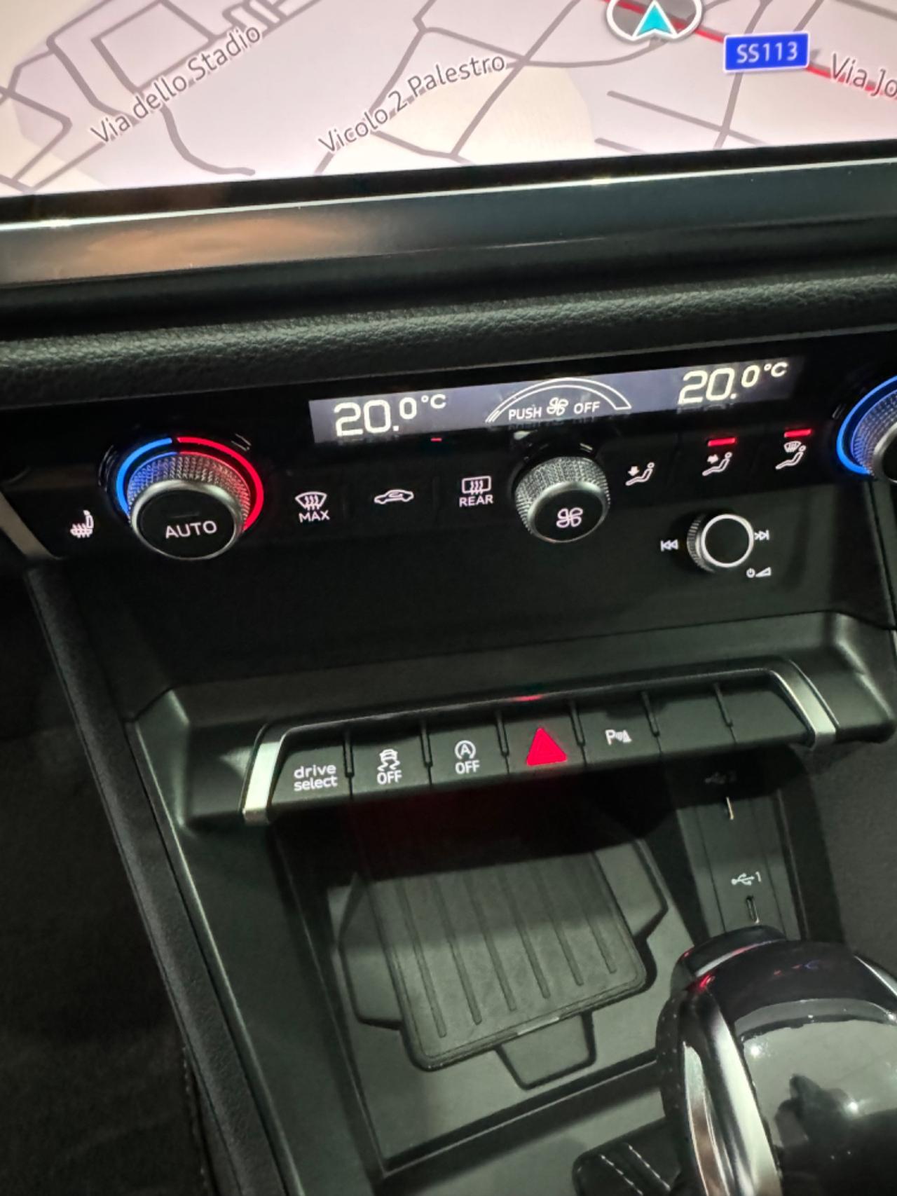 Audi Q3 SPB 35 TDI S tronic S line edition