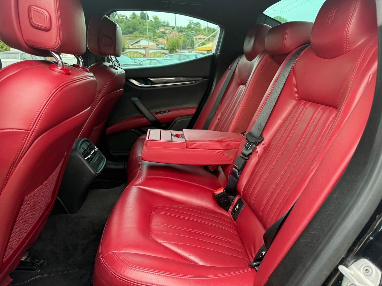 Maserati Ghibli V6 Diesel