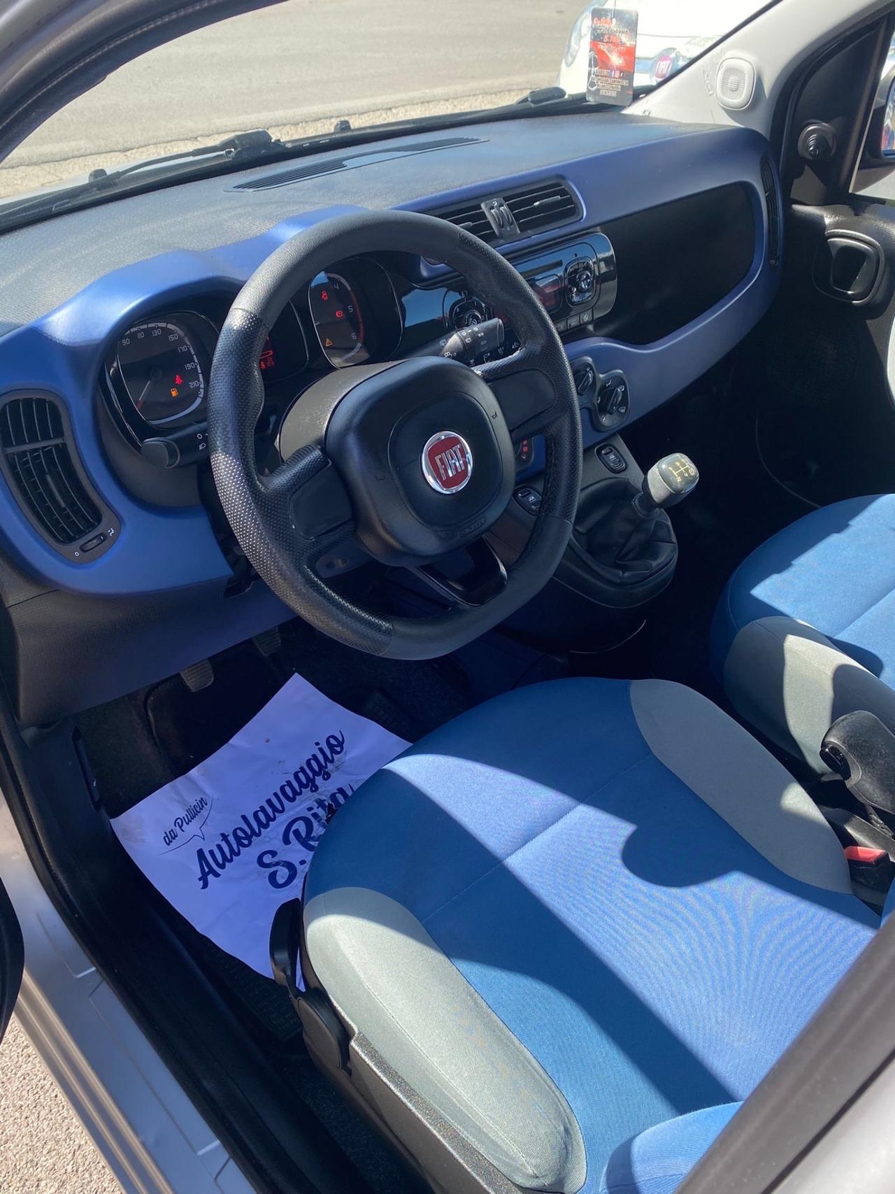 Fiat Panda 1.3 MJT S&S Lounge