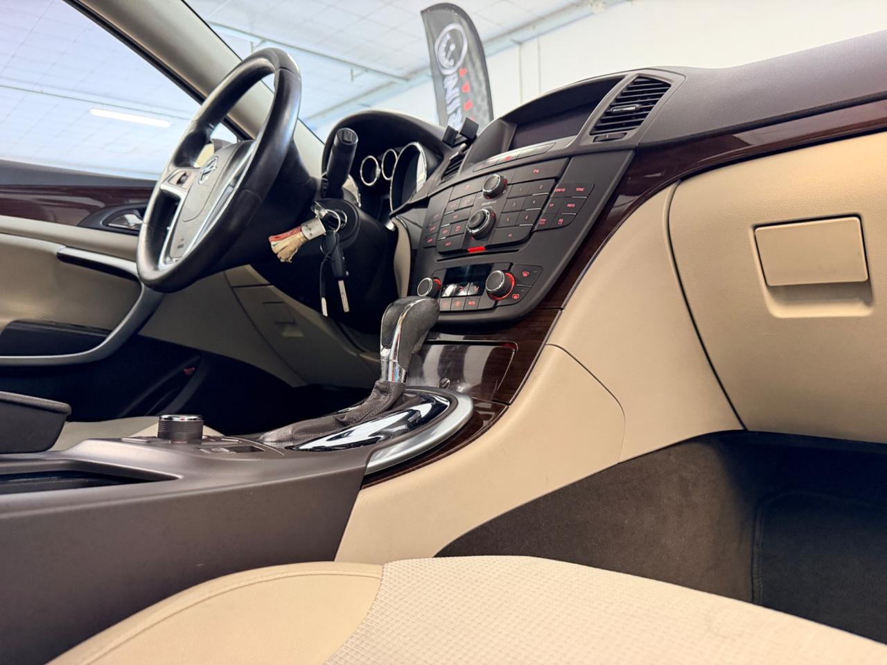 Opel Insignia 2.0 CDTI Sports Tourer aut. Cosmo