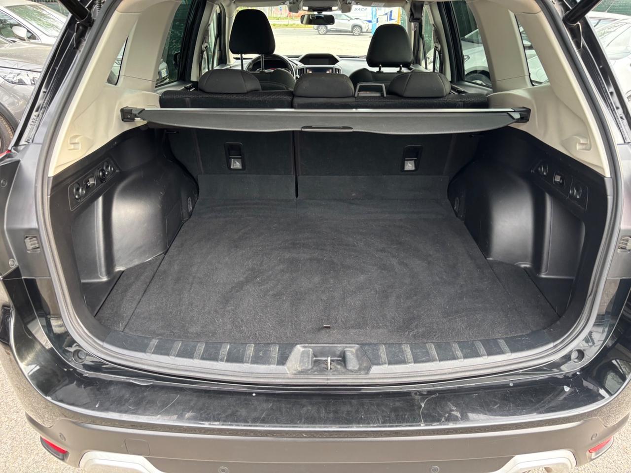 Subaru Forester 2.0 e-Boxer MHEV Lineartronic premium