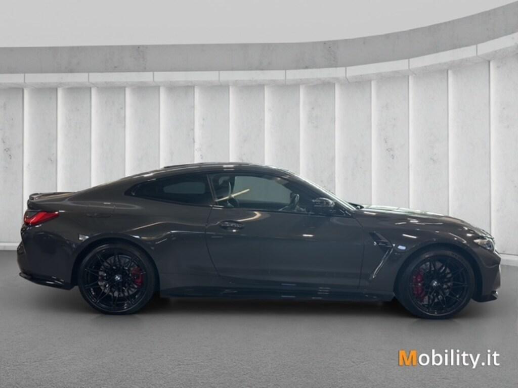 BMW Serie 4 M Coupe 3.0 Competition M xDrive Steptronic