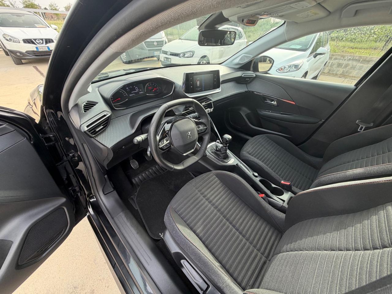 Peugeot 208 BlueHDi 100 Stop&Start 5 porte Allure