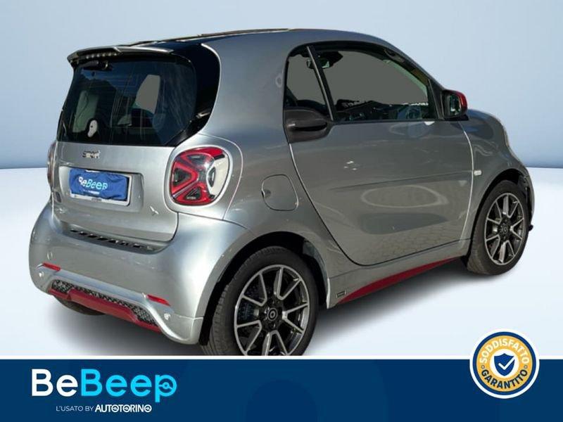 smart fortwo EQ PULSE 22KW