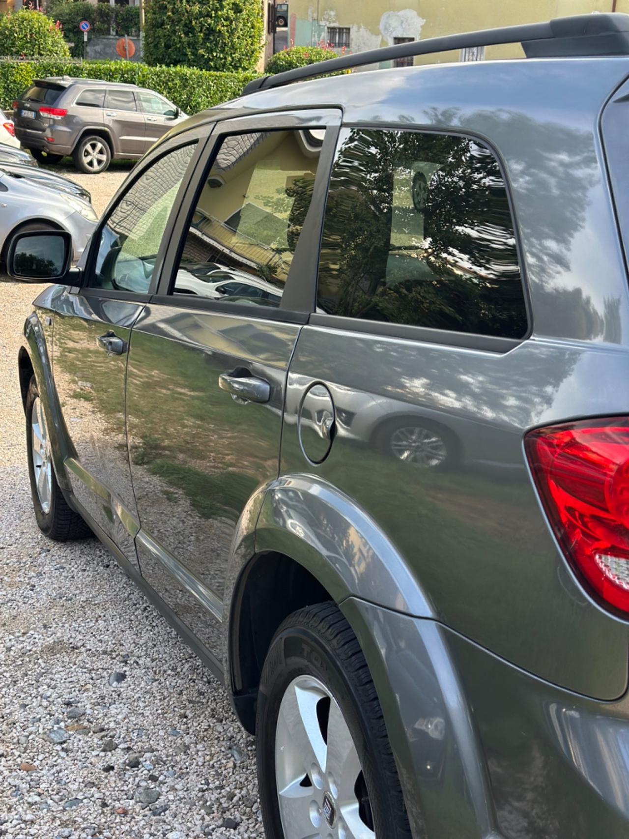 Fiat FREEMONT 2.0 MTJ 7POSTI LOUNGE KMCERT UNICOPR