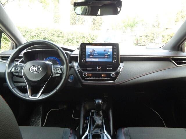 Toyota Corolla Touring Sports 2.0 Hybrid Lounge TAGLIANDI TOYOTA