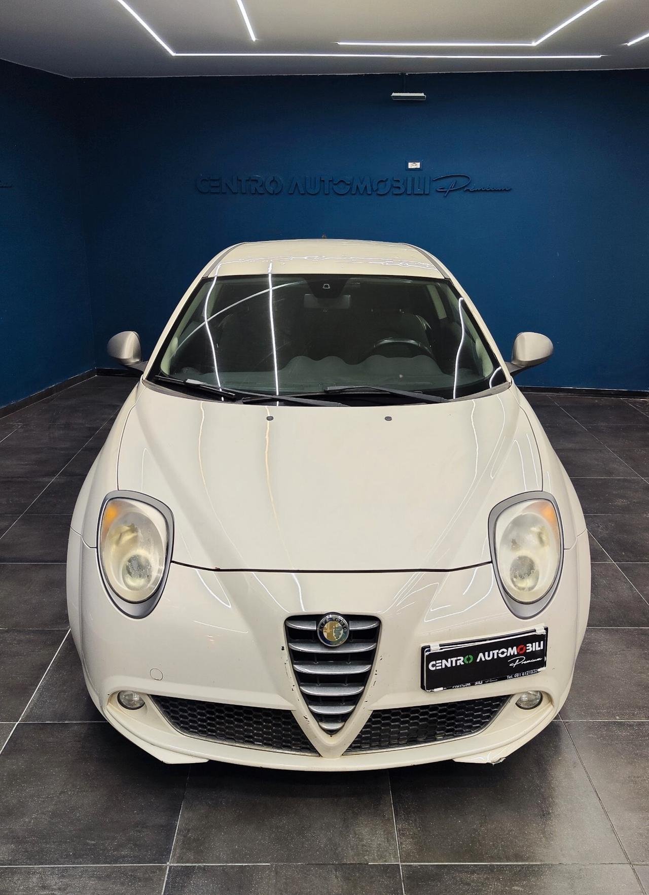 Alfa Romeo MiTo 1.4 70 CV 8V Super Unico proprietario