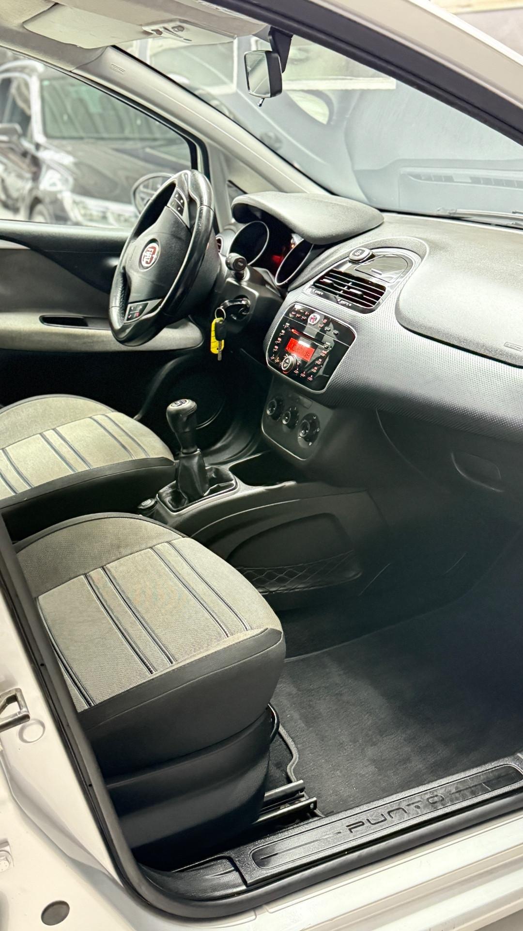 Fiat Grande Punto 1.3 MJT 75 CV EVO 5 porte S&S Actual