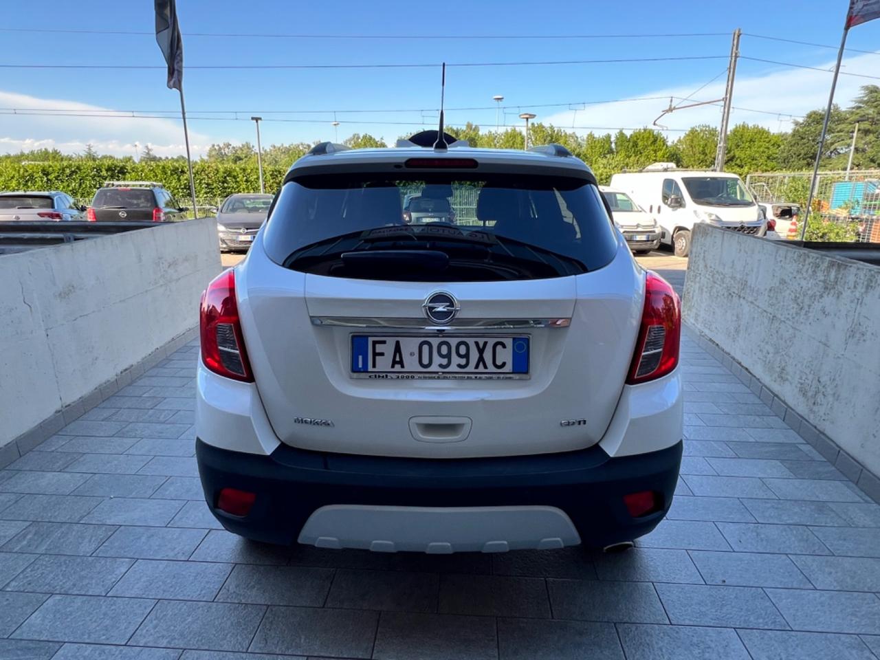 Opel Mokka 1.6 CDTI Ecotec 136CV 4x2 Start&Stop Cosmo