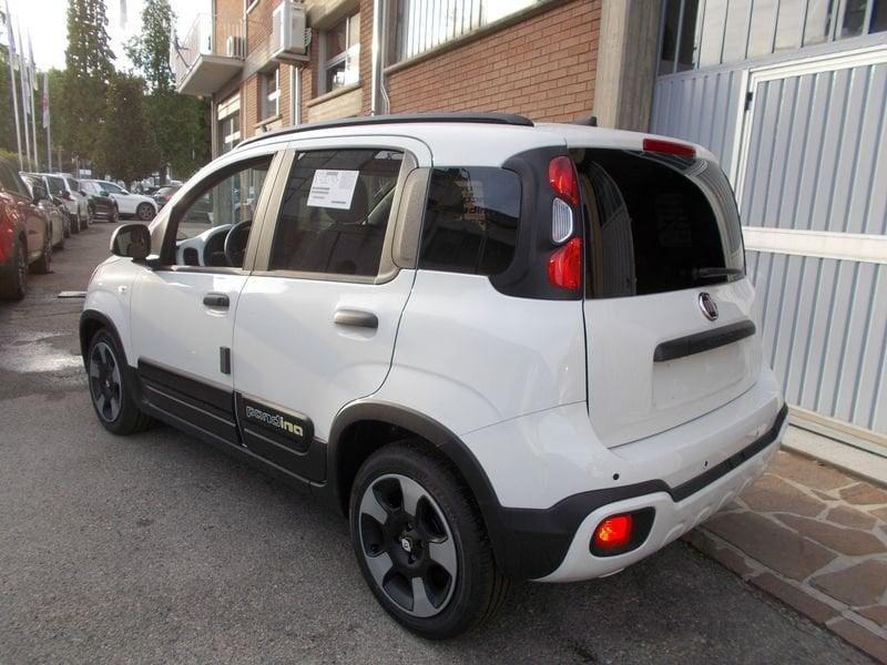 FIAT Panda 1.0 FireFly S&S Hybrid Pandina KM. ZERO 338.7575187 MASSARI MARCO