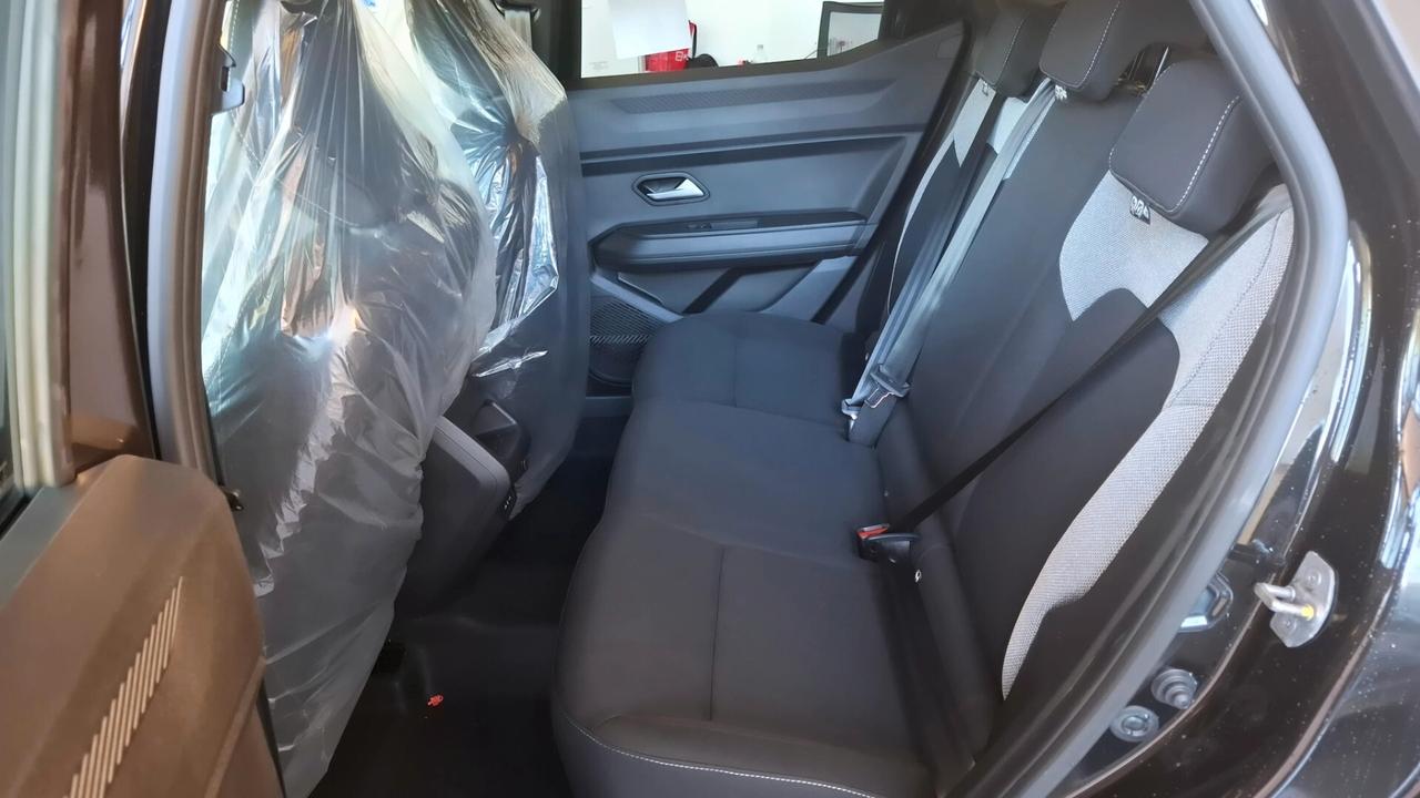 Dacia Duster ECO-G 120cv journey