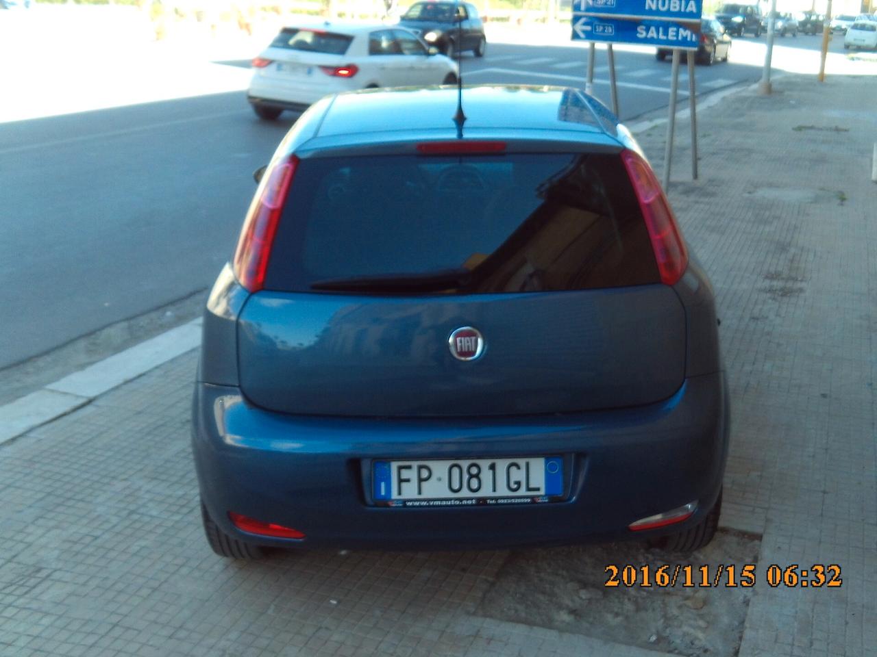Fiat Punto Evo BERLINA