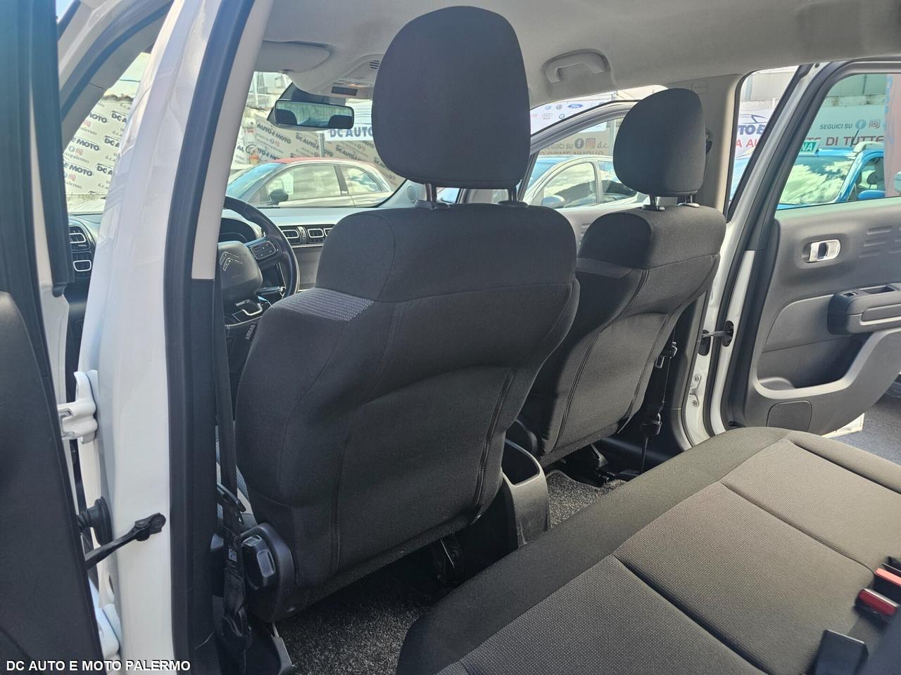 Citroen C3 Aircross 1.5 HDI120CV Automatica.2022