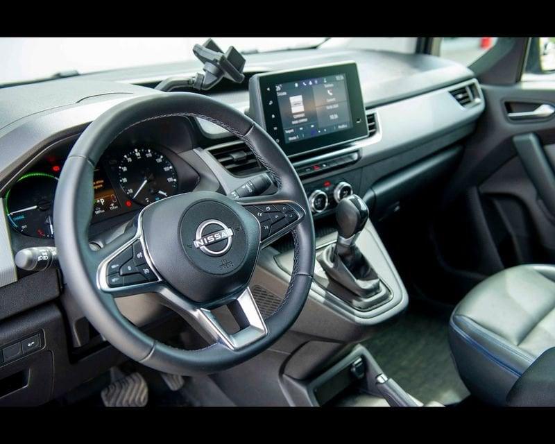 Nissan Townstar EV VAN L1 N-CONNECTA