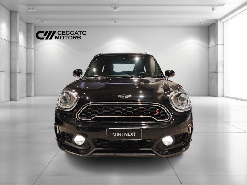 Mini Cooper SD Countryman 2.0 TwinPower Turbo Cooper SD ALL4 Steptronic