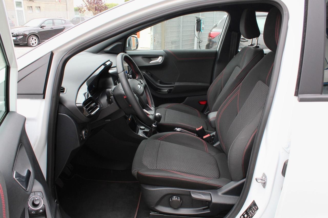 Ford Puma 1.0 EcoBoost Hybrid 125 CV S&S ST-Line