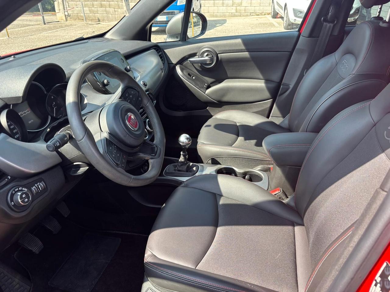 Fiat 500X 1.6 MultiJet 130 CV Sport - 2022
