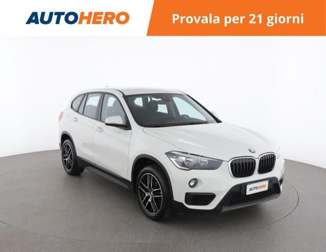 BMW X1 sDrive18d