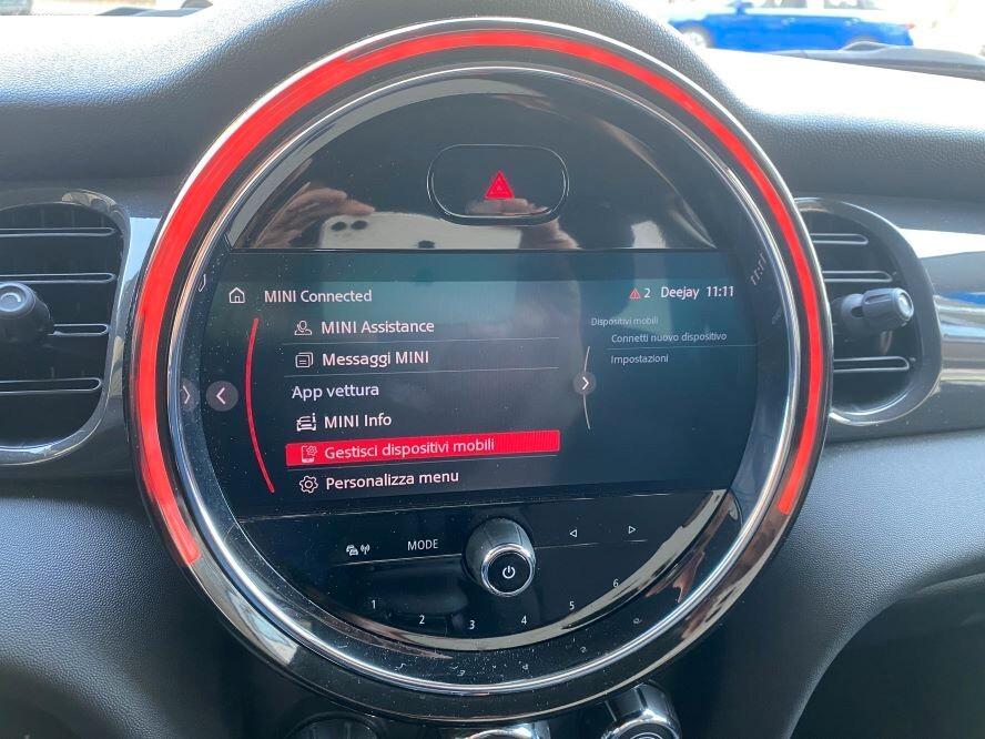 Mini 1.5 One 75 CV 3p NEOPATENTATI PREZZO REALE