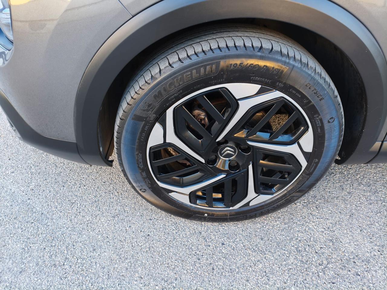 Citroen C4 BlueHDi 130 S&S EAT8 Feel Pack