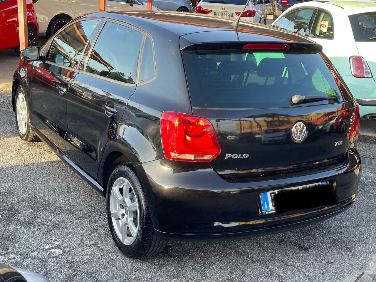 Polo 1.2 TDI DPF/neopatentati/rate/permute/garanzia