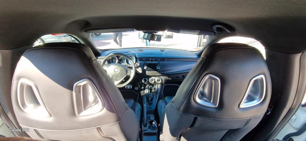 Alfa Romeo Giulietta 1750 240cv Turbo TCT Quadrifoglio Verde