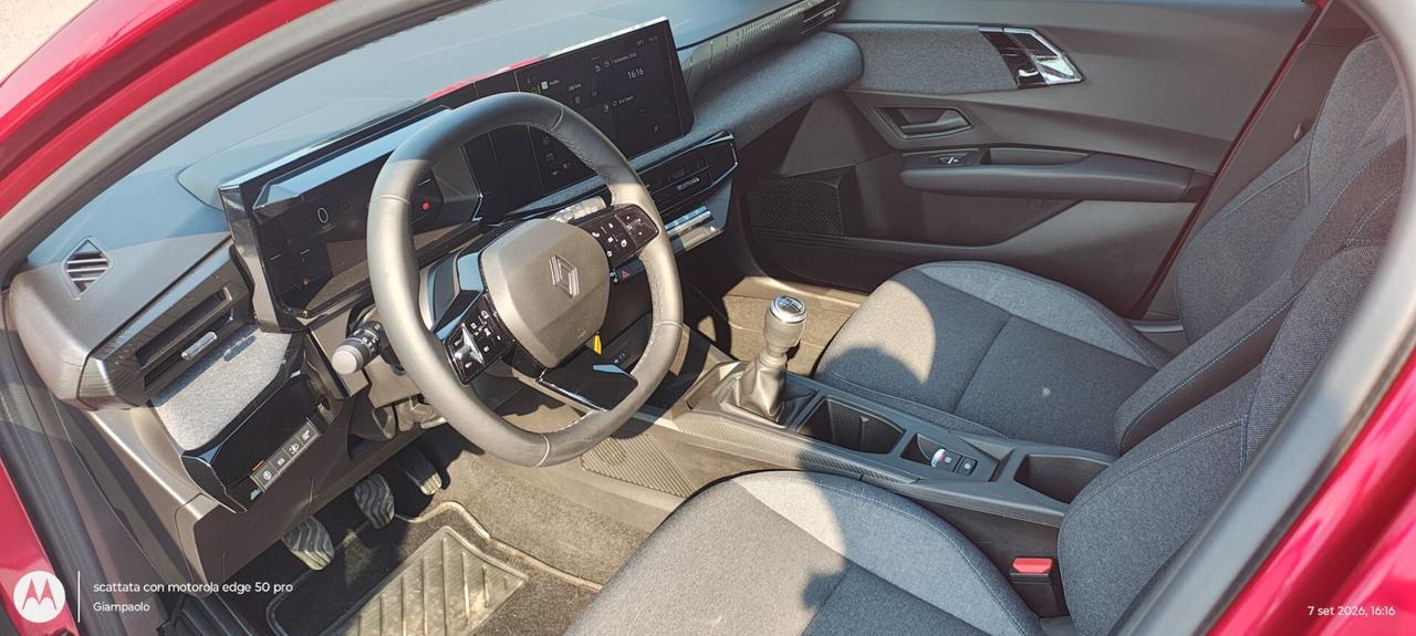 Renault Clio TCe 115 CV 5 porte Evolution