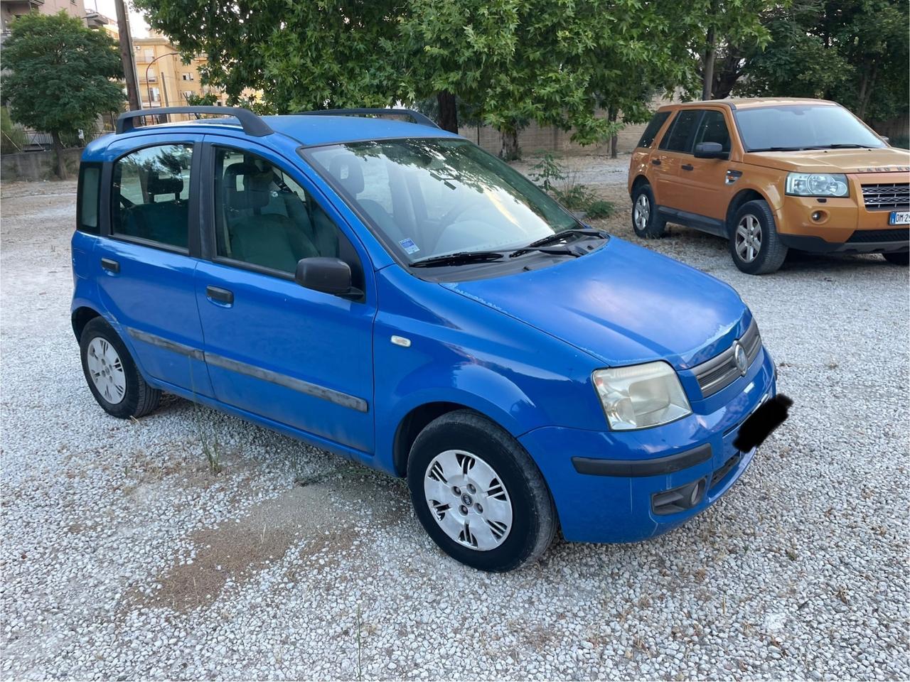 Fiat Panda 1.2 Dynamic