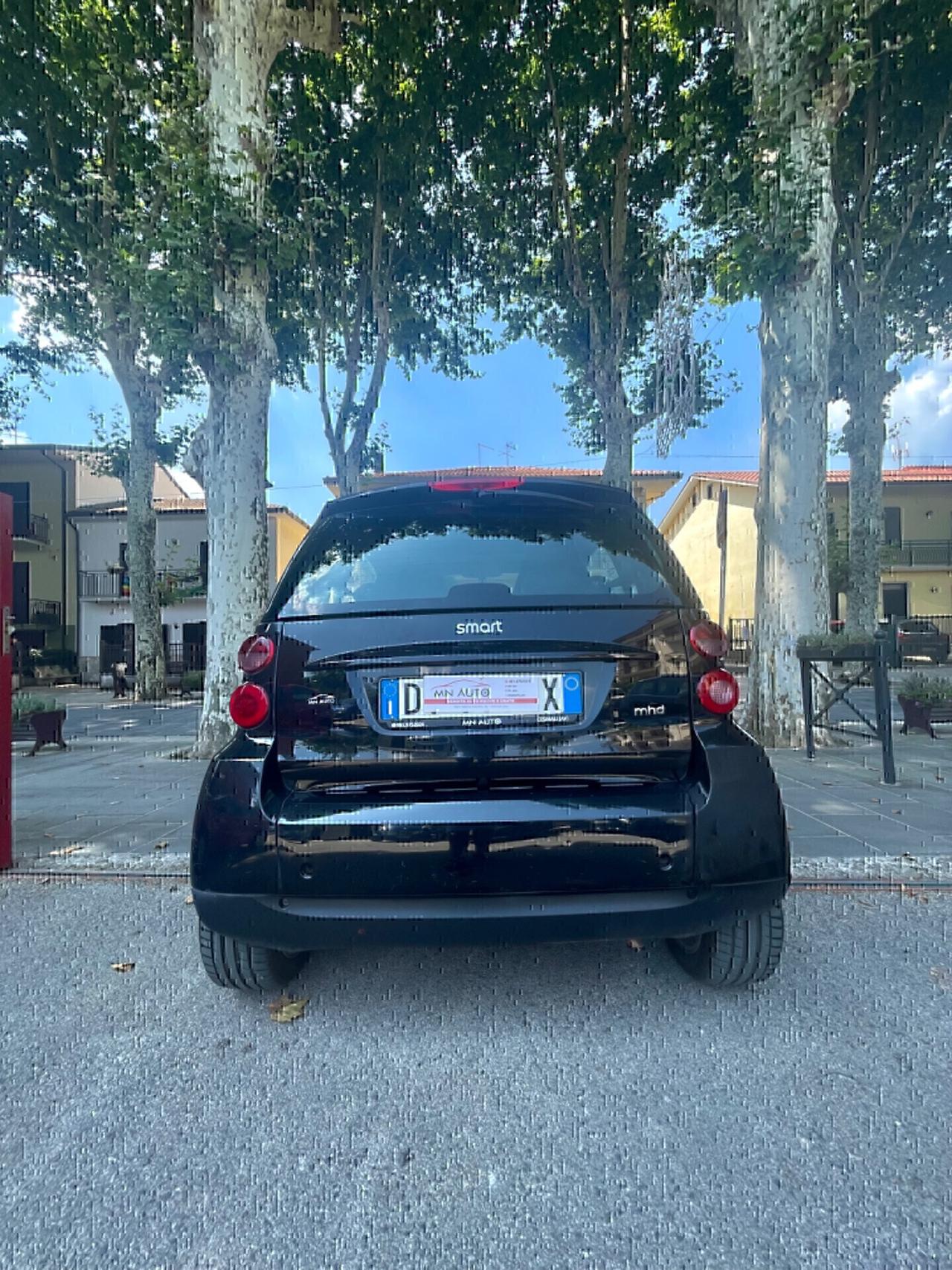 Smart ForTwo 1000 52 kW coupé pulse