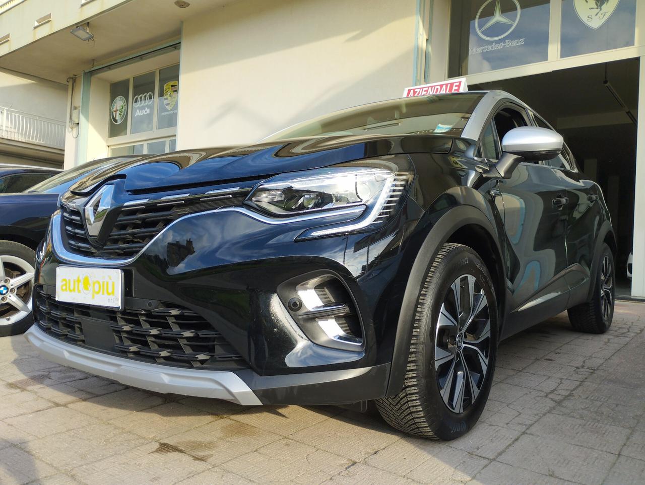 Renault Captur TCe 90 CV Techno