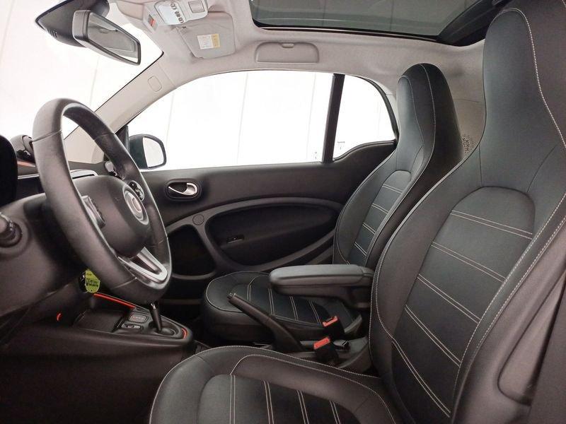 smart fortwo III 2020 eq Prime 22kW