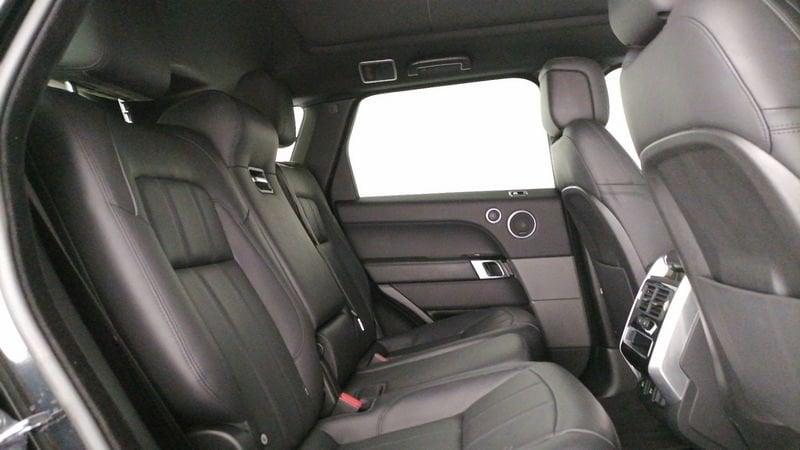 Land Rover RR Sport Range Rover Sport 3.0d i6 mhev HSE Silver 249cv auto